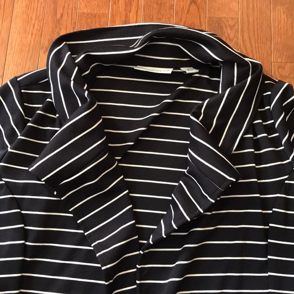 🧥 SAG-HARBOR Sweater Jacket Size 1X 🧥 - Picture 2 of 8